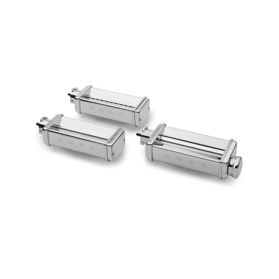 Stand Mixer pasta roller and pasta cutter accessories (Fettuccine, Tagliolini) | SMEG