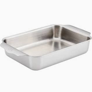 OvenBond Rectangular Baking Pan 10"x7" - Provisions Ovenbond | Hestan