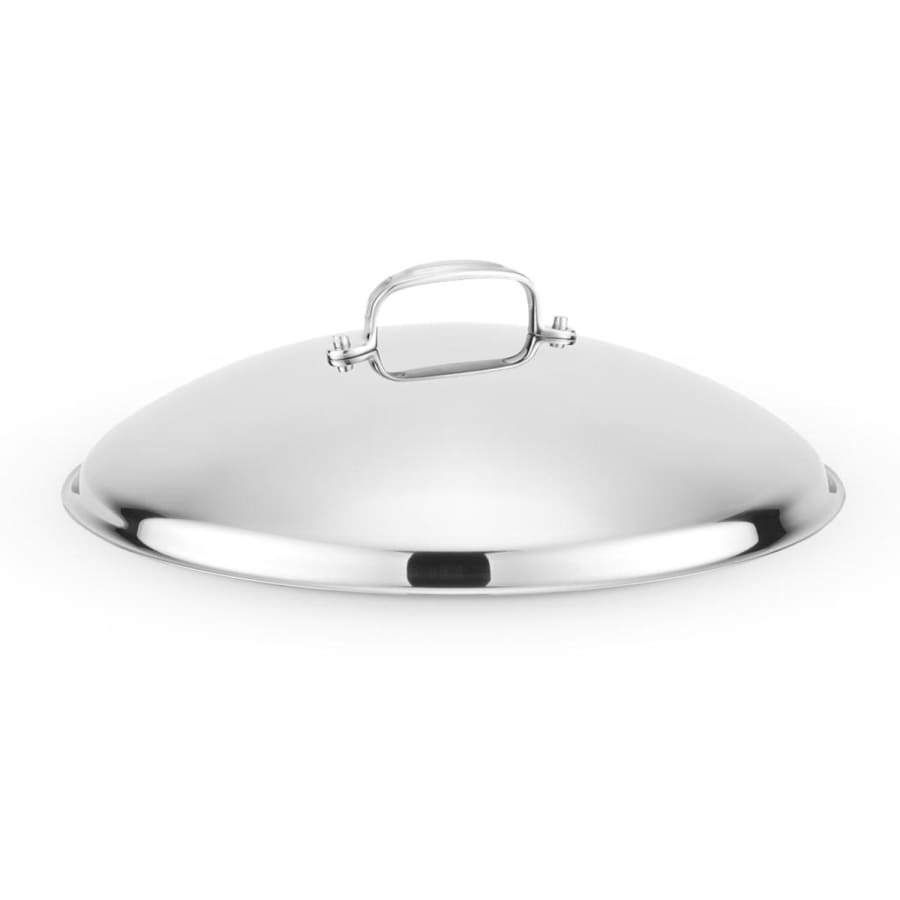 13.5" Stainless Steel Lid | Heritage Steel