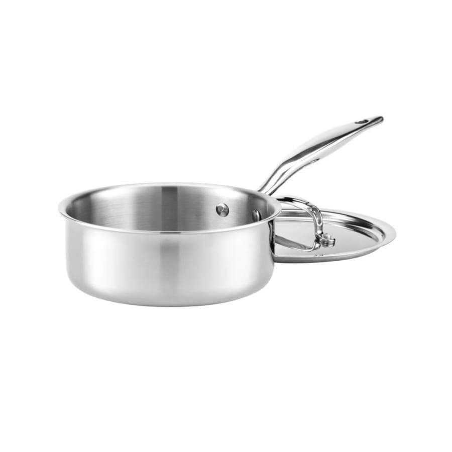 2 Quart Saucepan with Lid | Heritage Steel