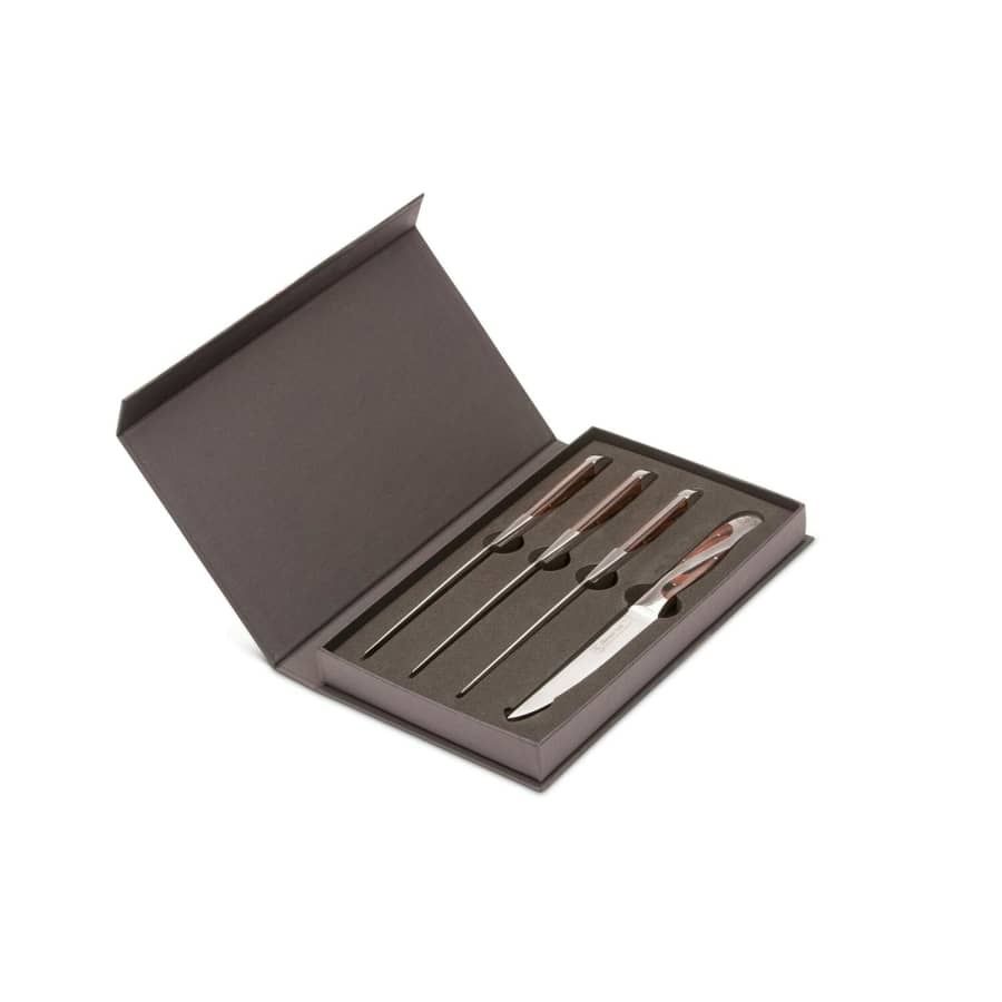 4 Piece Steak Knife Set | Heritage Steel