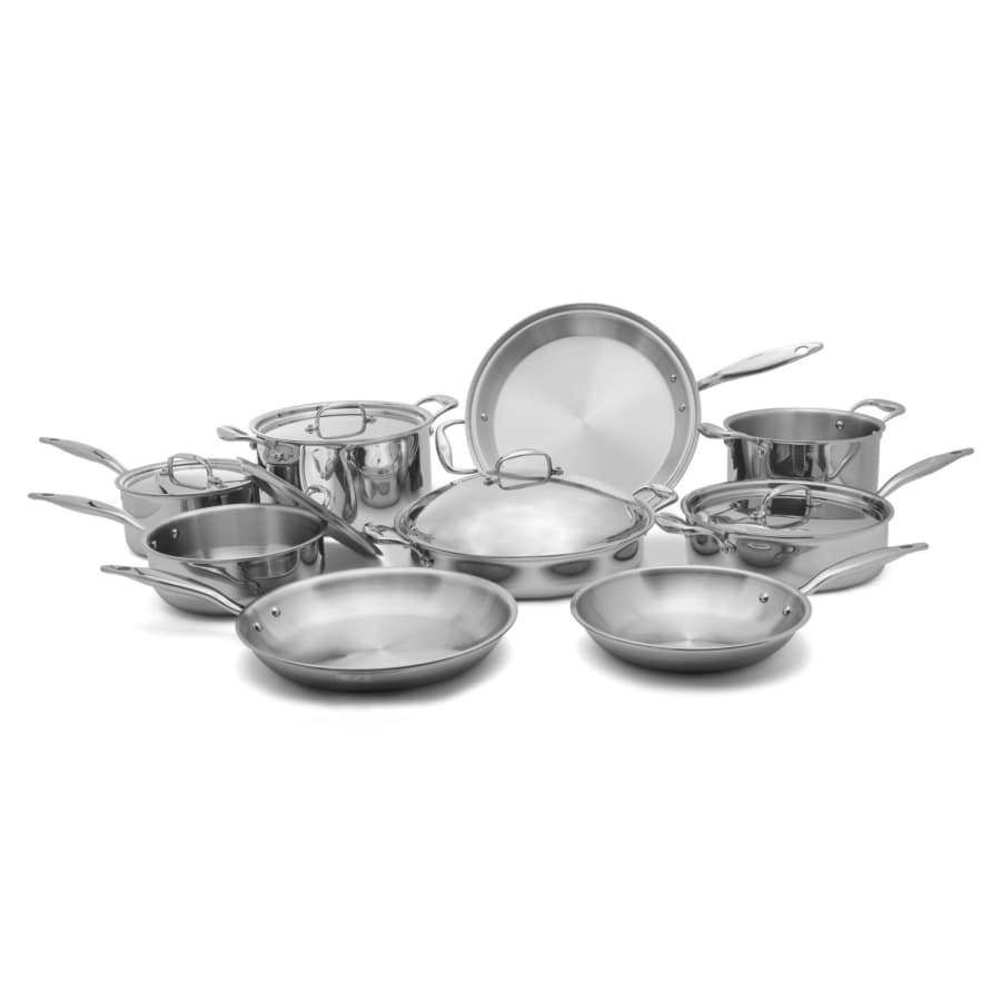 14 Piece Gourmand Set | Heritage Steel