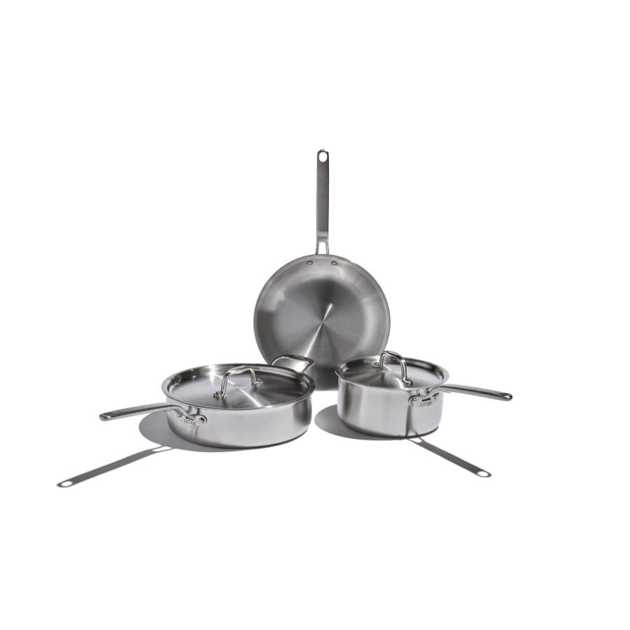 5 Piece Essentials Set | Heritage Steel