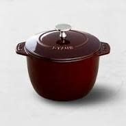 1.5-qt Petite French Oven - Grenadine | Staub