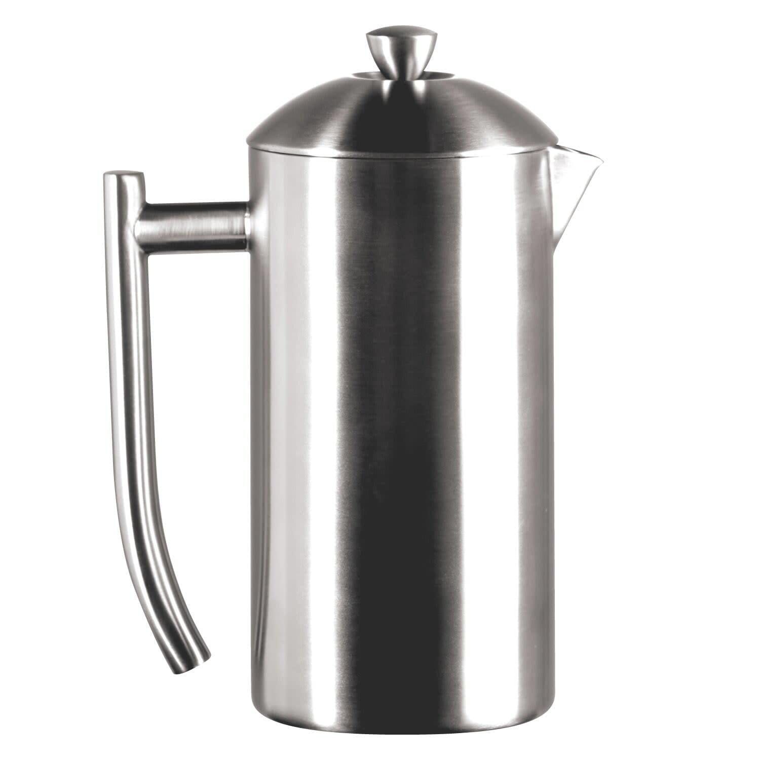 French Press, Brushed Finish, 23 fl. oz. | Frieling