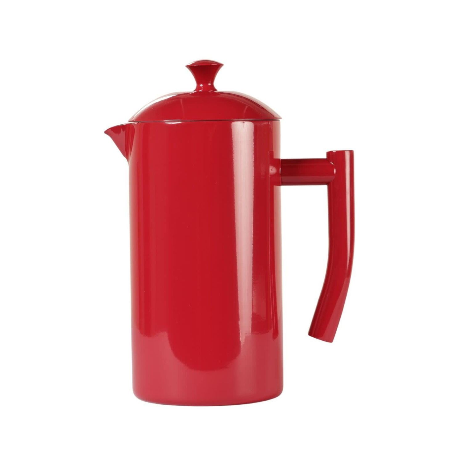 French Press, Shiraz Red, 34 fl. oz. | Frieling