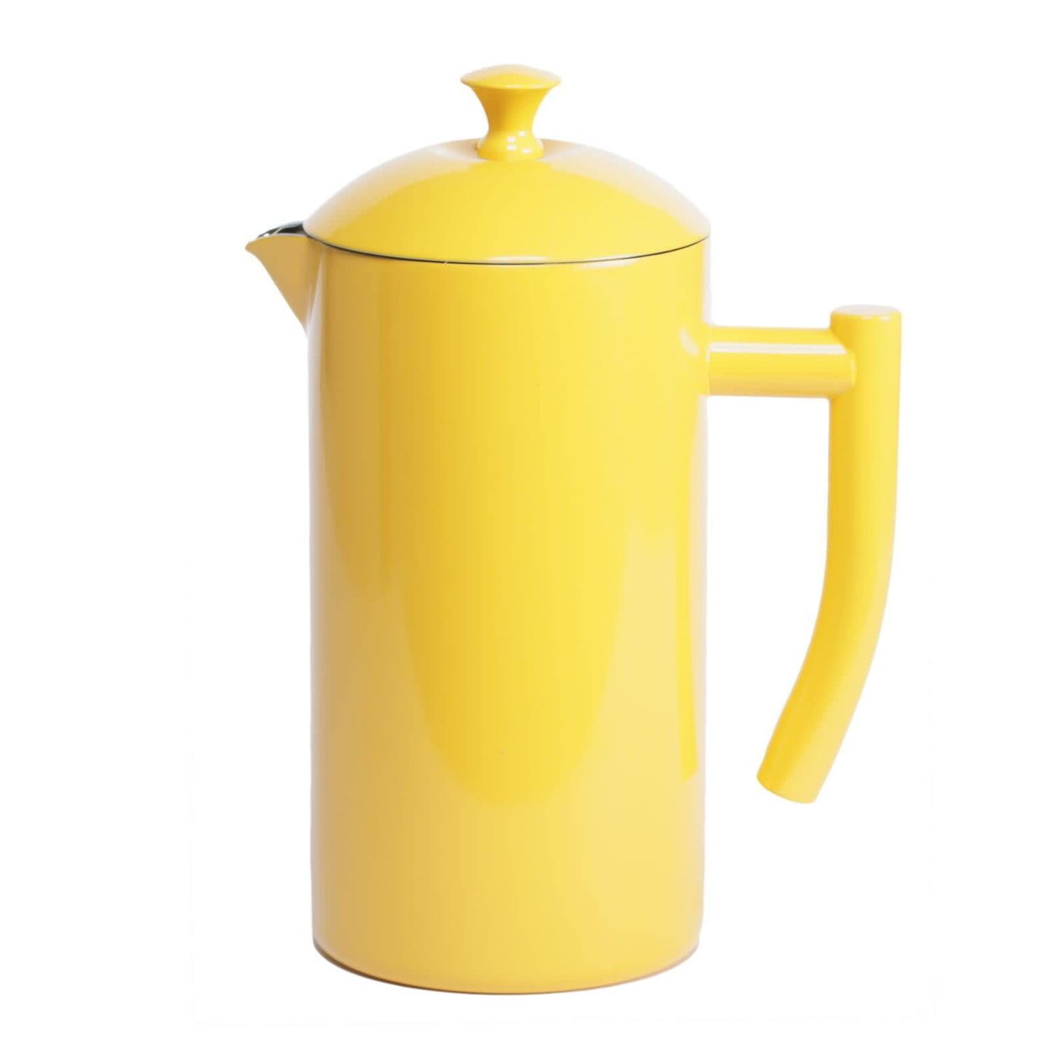 French Press, Sunshine Yellow, 34 fl. oz. | Frieling