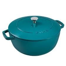 5-qt Essential French Oven - Turquoise | Staub