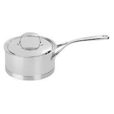 3.2-qt Stainless Steel Saucepan | Demeyere
