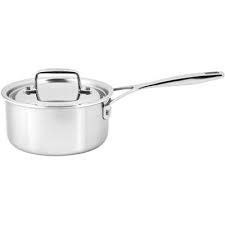 1.5-qt Saucepan w/Lid | Demeyere