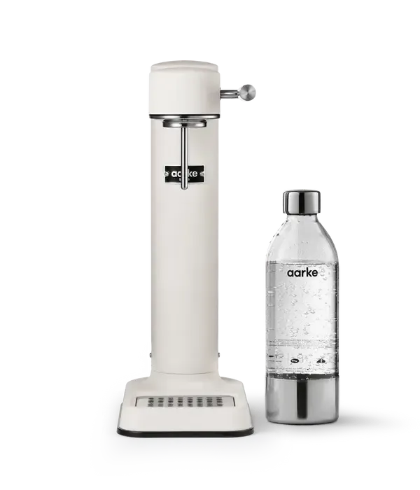 Carbonator 3 - Matte White | Aarke