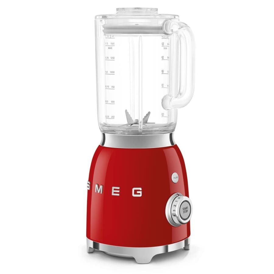 50's Retro Style Blender Red | SMEG
