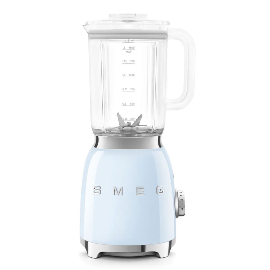 50's Retro Style Blender Pastel Blue | SMEG