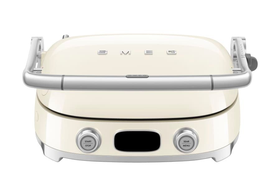 50's Retro Line Signature Multi- Use Grill Cream | SMEG