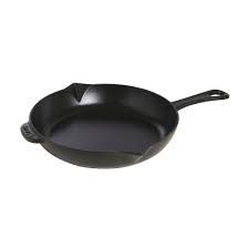 10-inch Fry Pan - Black | Staub