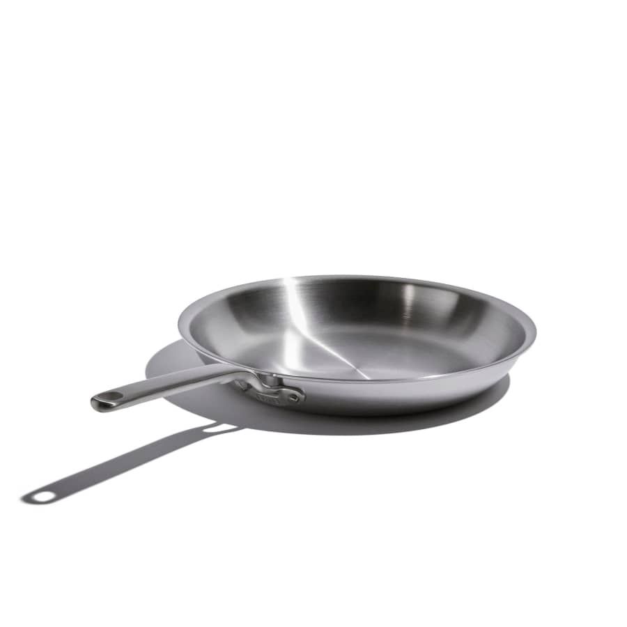 12" Fry Pan | Heritage Steel