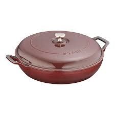 3.5-qt Braiser - Grenadine | Staub