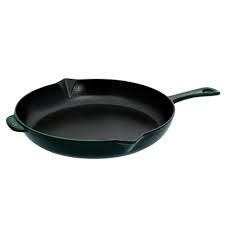 12-inch Fry Pan - Basil | Staub