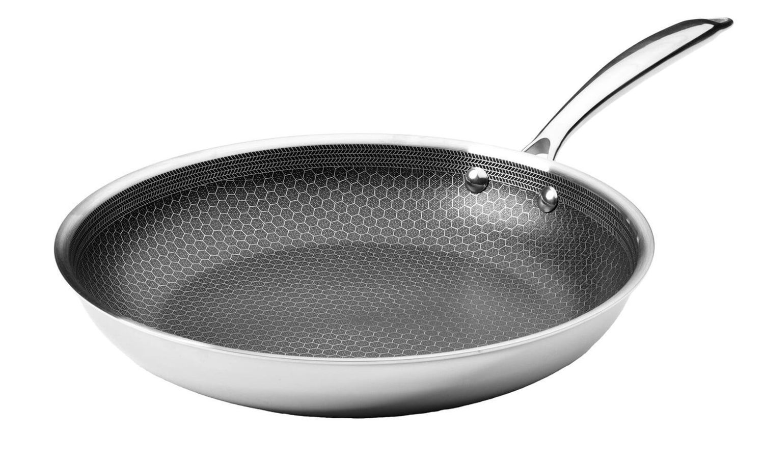 Black Cube Quick Release Fry Pan, 11" dia. | Frieling