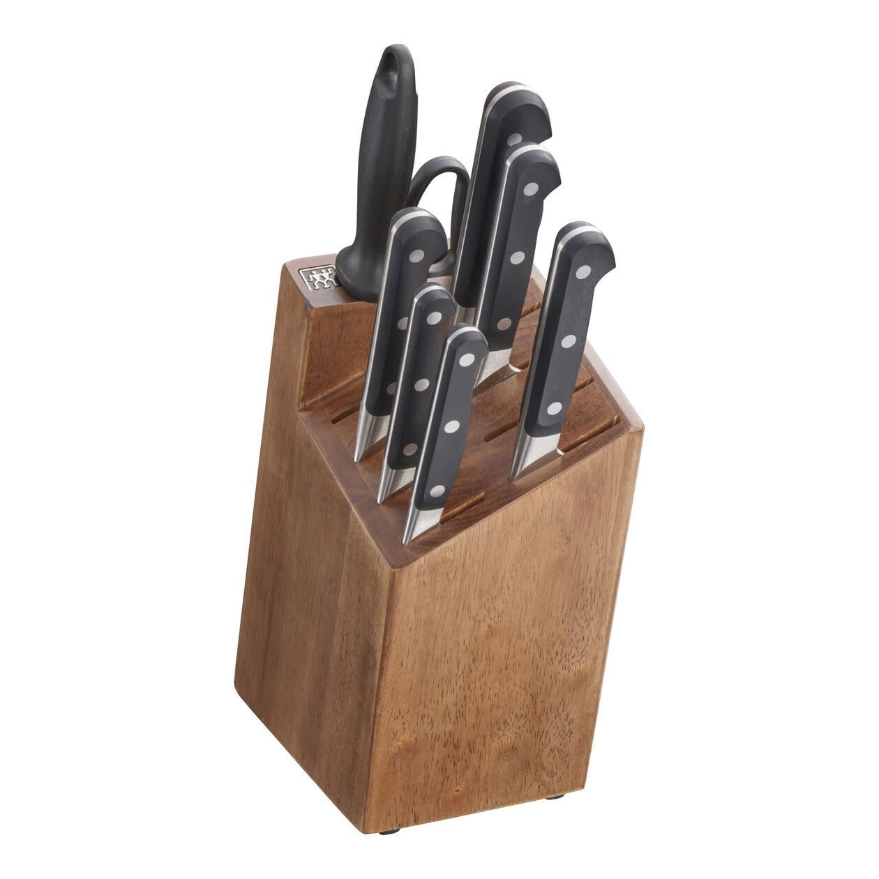 9-pc Knife Block Set | ZWILLING Pro