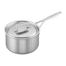 1.5-qt Stainless Steel Saucepan | Demeyere