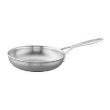 8-inch Stainless Steel Fry Pan | Demeyere