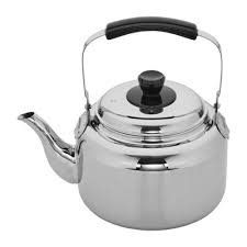 6.3-qt Stainless Steel Tea Kettle | Demeyere