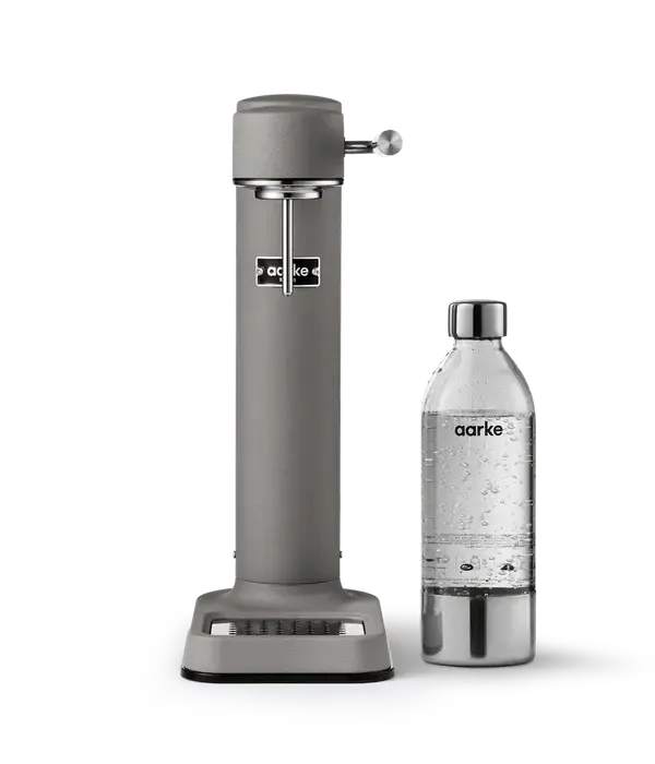 Carbonator 3 - Matte Gray | Aarke