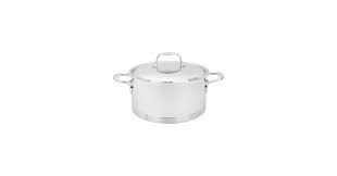 5.5-qt Stainless Steel Dutch Oven | Demeyere