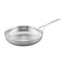 11-inch Stainless Steel Fry Pan | Demeyere
