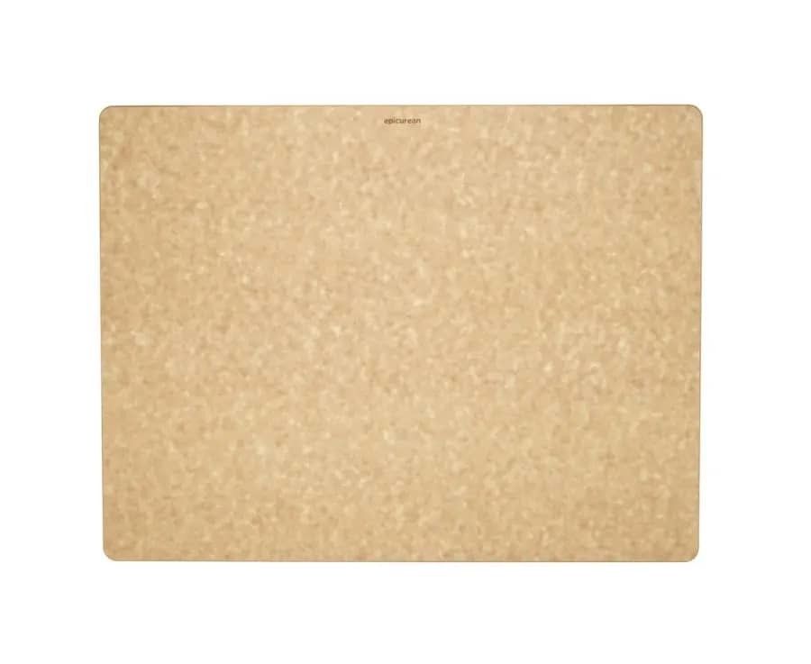 Big Block Series - Natural/Slate Cascade - 21" × 16"