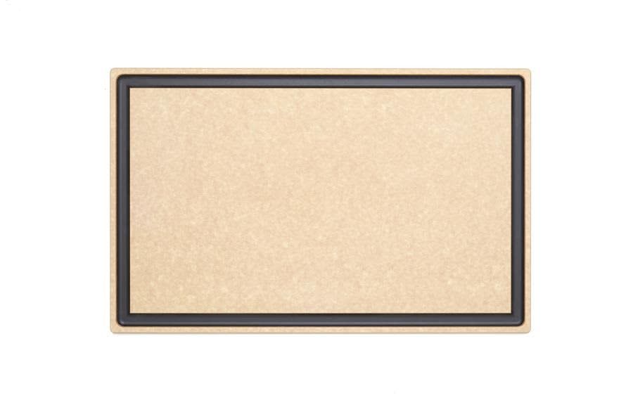 Chef Series - Natural/Slate - 23" × 14.5"