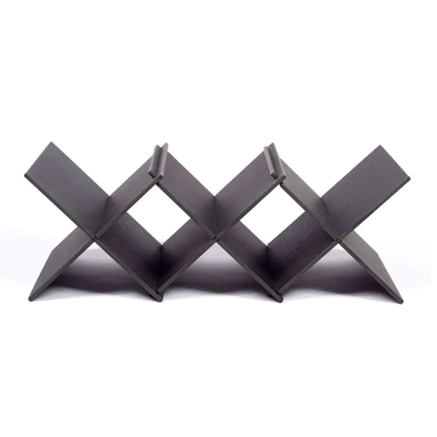 Countertop - Collapsible Wine Bottle Holder - 17" x 6"