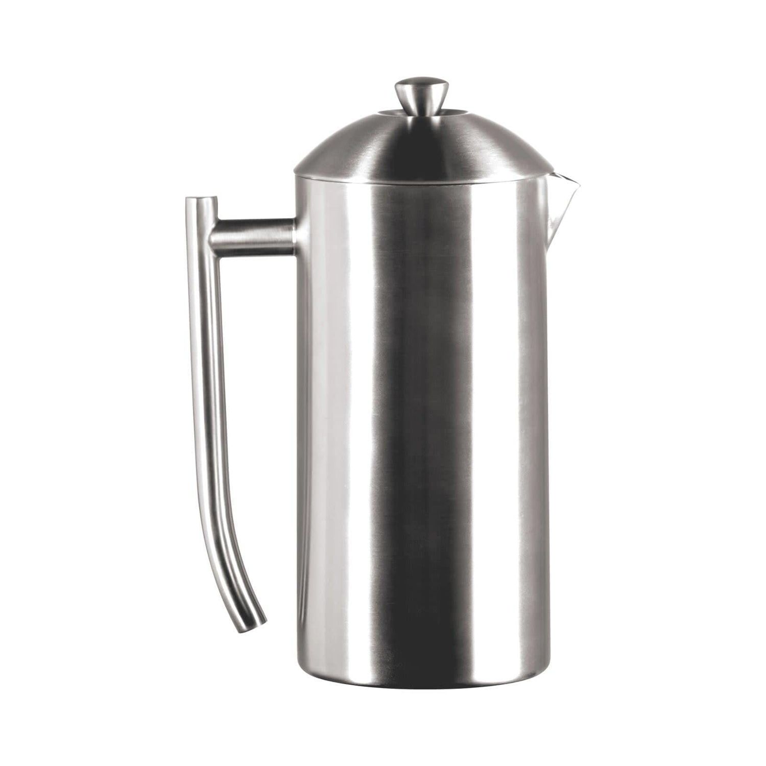 French Press, Brushed Finish, 36 fl. oz. | Frieling