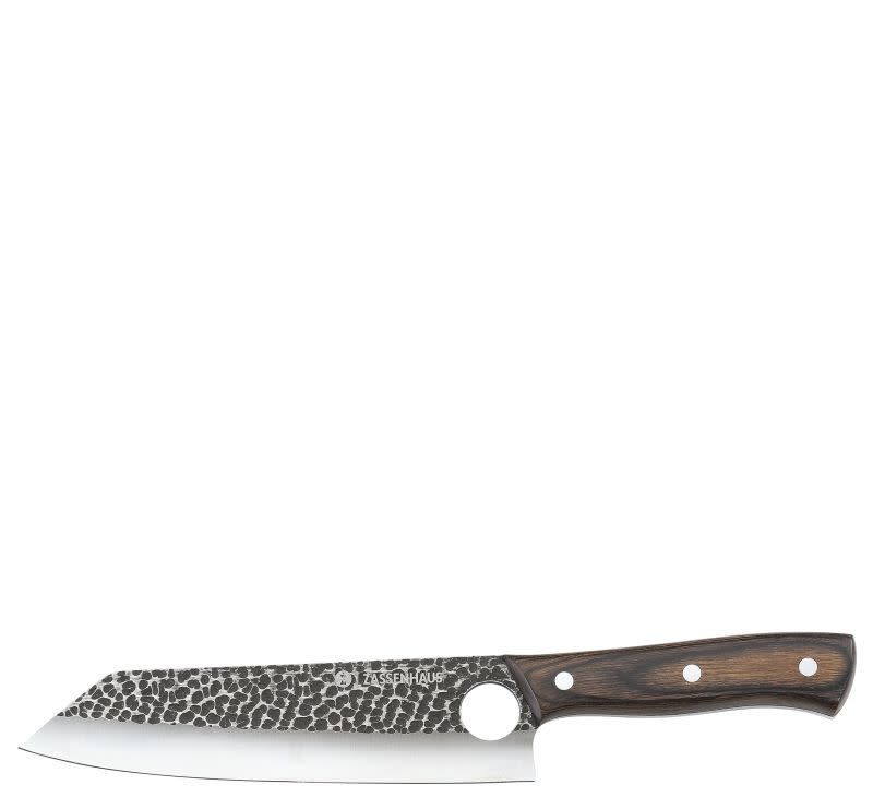 "Hunter" Chef's Knife, Wood Handle, 12" L | Frieling