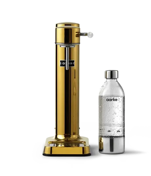 Carbonator 3 - Gold | Aarke