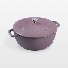 5-qt Essential French Oven - Lilac | Staub