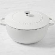 5-qt Essential French Oven - White | Staub