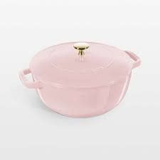 5-qt Essential French Oven - Peony Pink | Staub