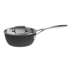 2-qt Saucepan with Lid | Demeyere