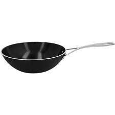 12-inch Ceramic Nonstick Wok | Demeyere