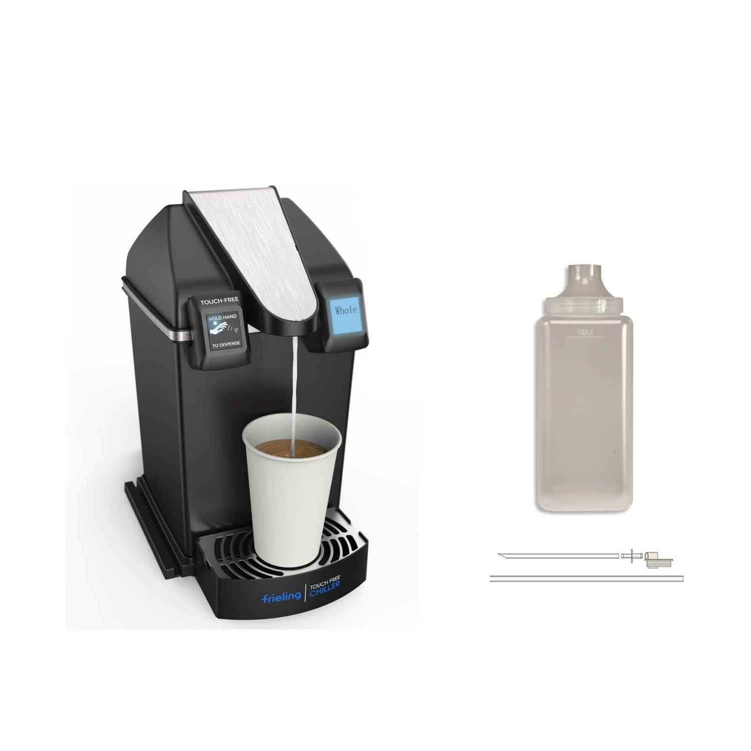 Touch Free Chiller™ Starter Kit (1 x 0606, 1 x 0704, 1 x 0770)