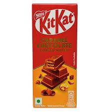 KitKat Caramel Chocolate 50g