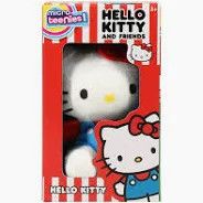 Hello Kitty and Friends Micro Teenies
