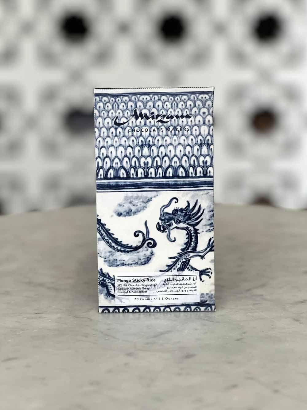 Mirzam Mango Sticky Rice, 70g