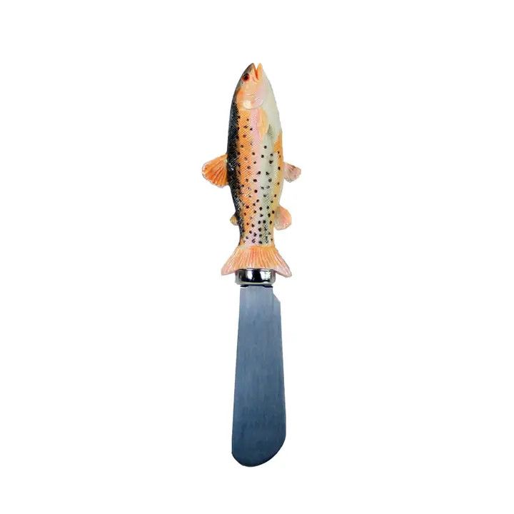 Spreader Knife - Trout