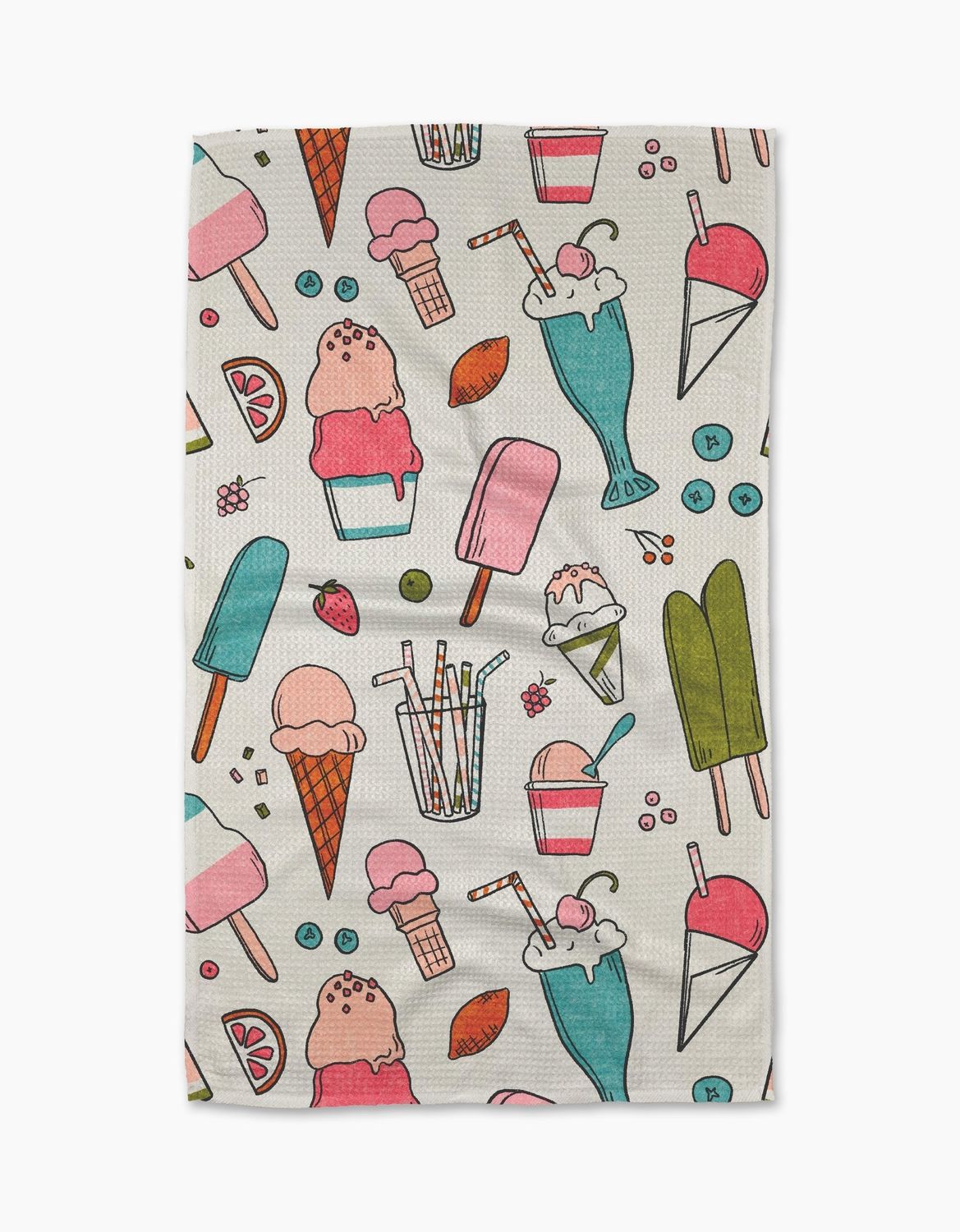 Merritt Tea Towel | Geometry