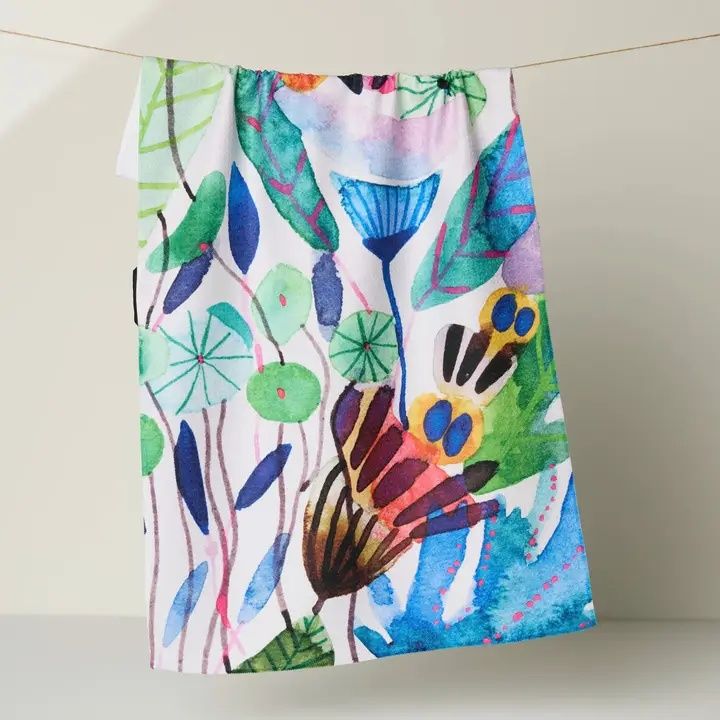 Morning Tea Towel