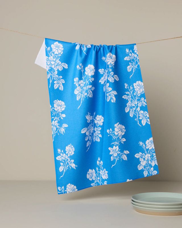 Milos Tea Towel | Geometry