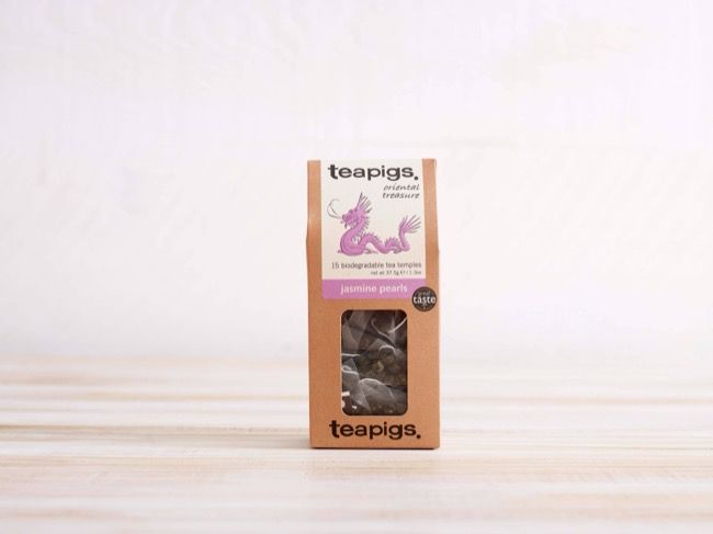 Jasmine Pearls Tea - 50 Temples